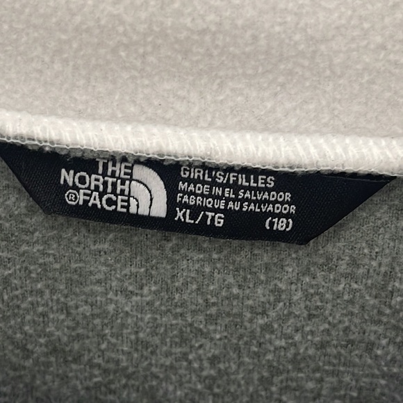 ❤️ THE NORTH FACE Top girls Size XL - Picture 4 of 4